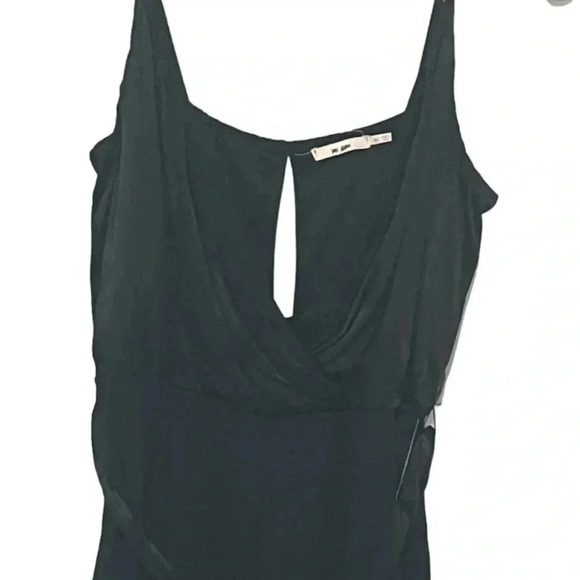 Mi Ami size M black jumpsuit NWOT, never worn - Picture 11 of 12